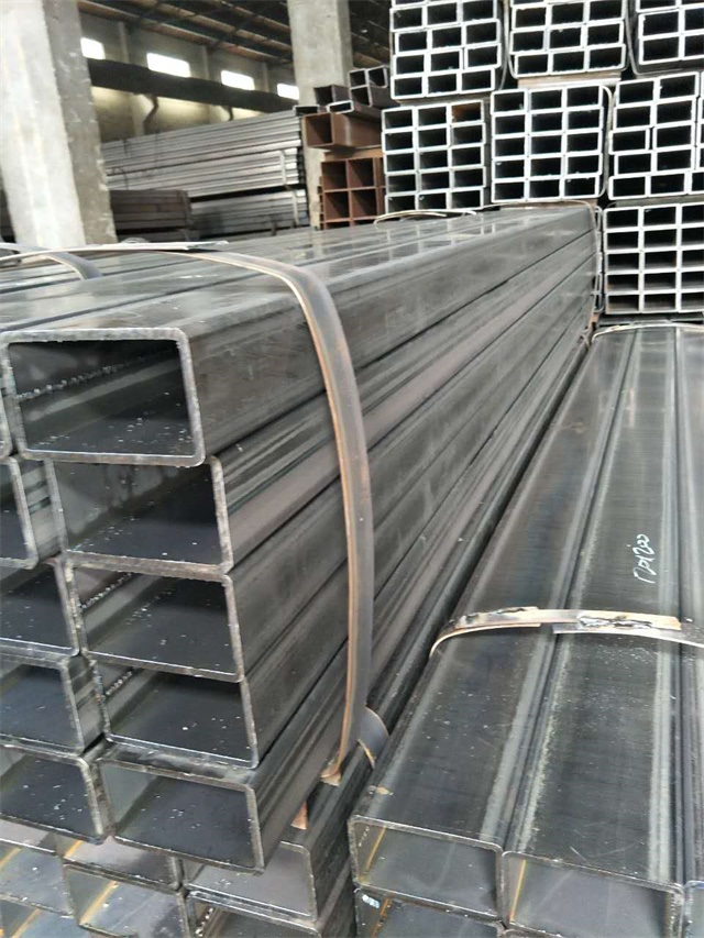 建筑钢结构安乡安乡安乡镀锌矩形管 Q355B 适用场景